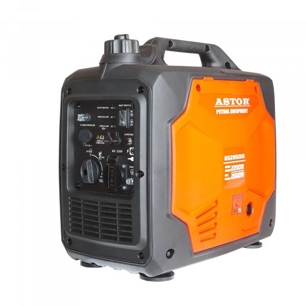 Invertora ģenerators Astor 2850iS Invertora ģeneratori