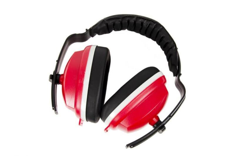 Aizsargaustiņas MU-3004 Aizsardzības pasākumi