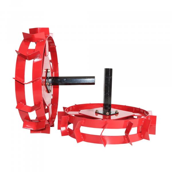 Metāla riteņi SMR-5.0/12 - 550 x 111 mm Kultivatoru/motobloku piederumi