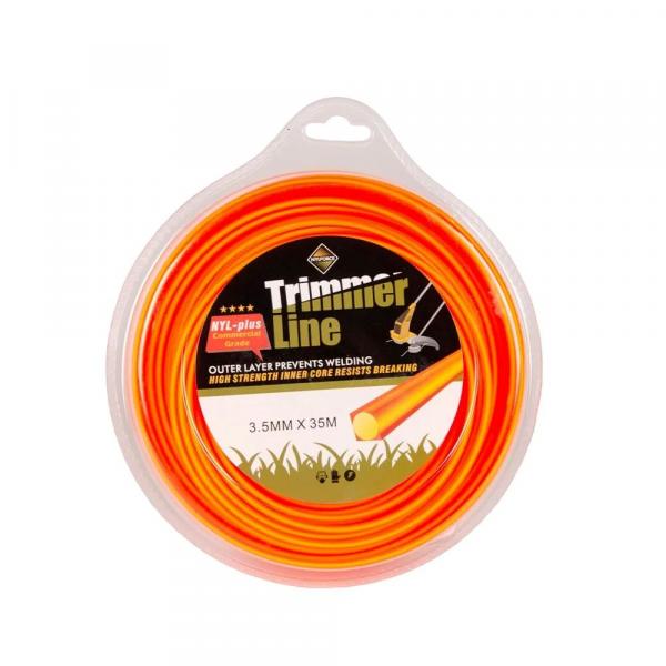 Griešanas trimmera aukla 3.5-35 NP Zāles pļāvēju/trimmera piederumi