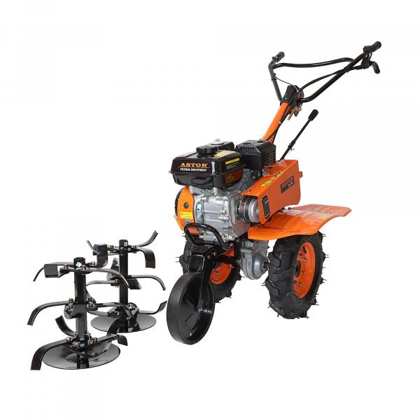Benzīna kultivators-motobloks ASTOR A-70 Benzīna kultivatori/motobloki