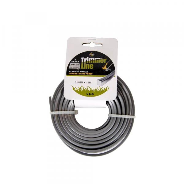 Griešanas trimmera aukla 3,5-15 AL Zāles pļāvēju/trimmera piederumi