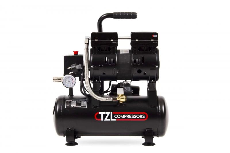 Bezeļļas gaisa kompresors TZL-9H Bez eļļas gaisa kompresori