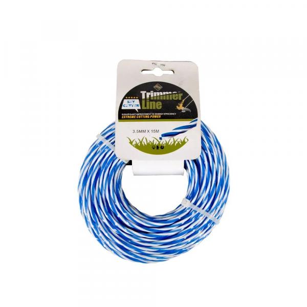 Griešanas trimmera aukla 3.5-15 SC Zāles pļāvēju/trimmera piederumi